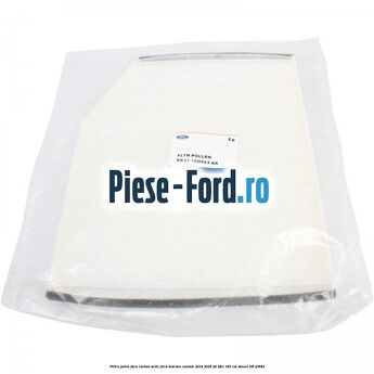 Filtru polen fara carbon activ Ford Tourneo Custom 2014-2018 2.2 TDCi 155 cai #21733635AE Filtru polen fara carbon activ Ford Tourneo Custom 2014-2018 2.2 TDCi 155 cai #21733635AE